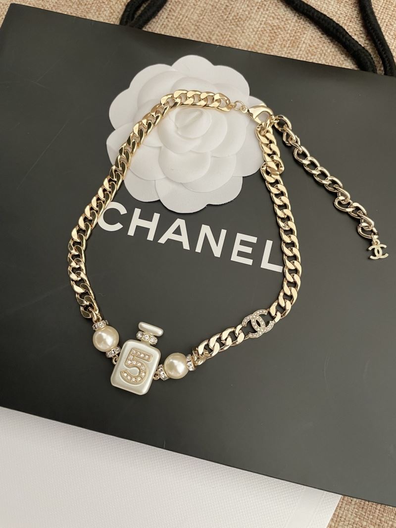 Chanel Necklaces